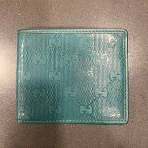 Gucci wallet
